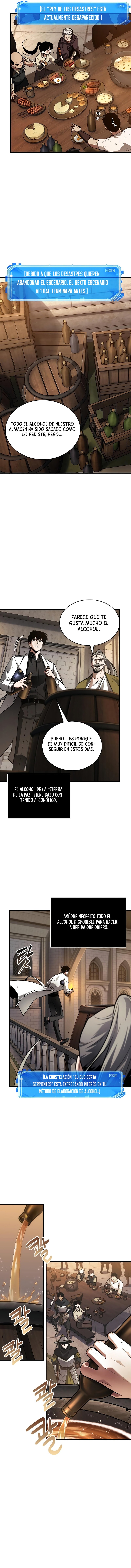 Lector omnisciente Capitulo 144: Escenario Destruido (Parte 1) página 10