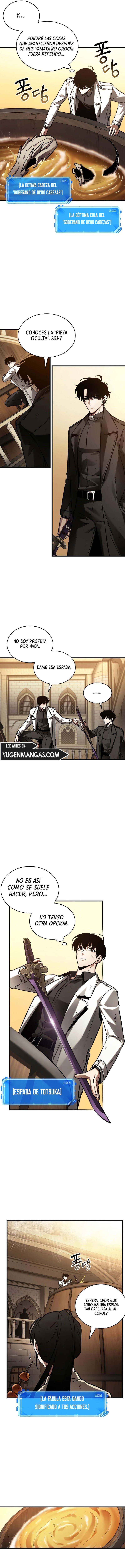 Lector omnisciente Capitulo 144: Escenario Destruido (Parte 1) página 11