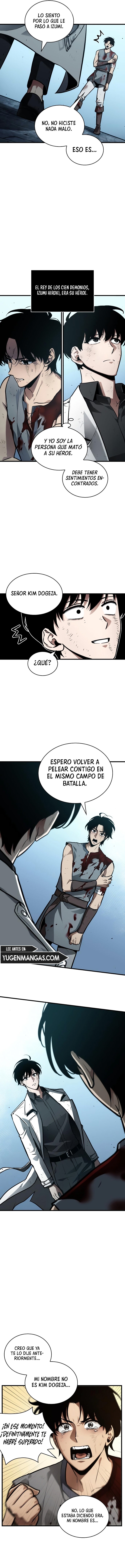 Lector omnisciente Capitulo 144: Escenario Destruido (Parte 1) página 5