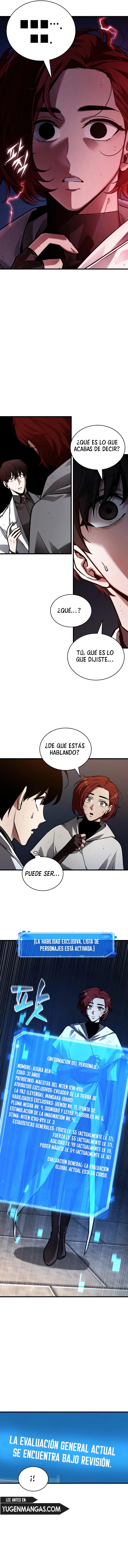 Lector omnisciente Capitulo 145: Escenario Destruido (Parte 2) página 13