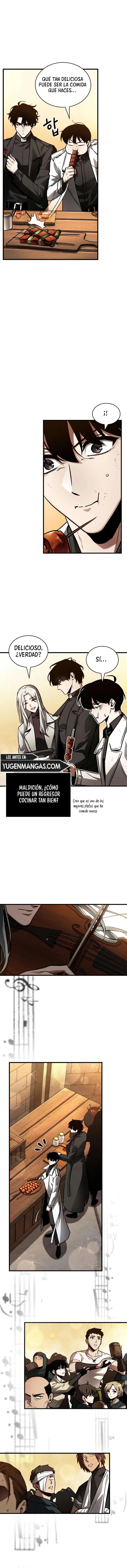 Lector omnisciente Capitulo 145: Escenario Destruido (Parte 2) página 7
