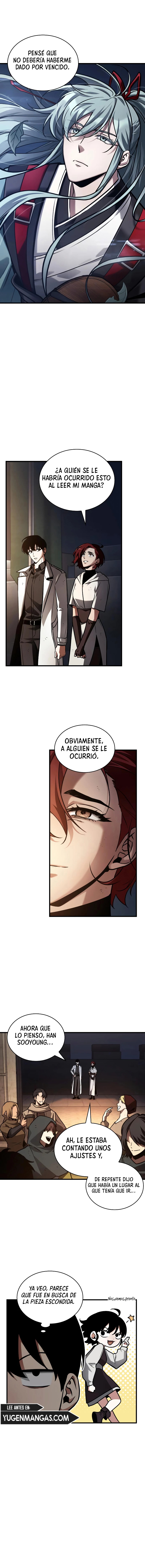 Lector omnisciente Capitulo 145: Escenario Destruido (Parte 2) página 9