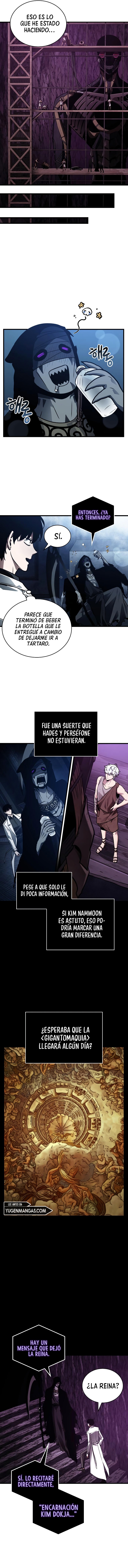 Lector omnisciente Capitulo 147: Escenario Destruido (Parte 4) página 5