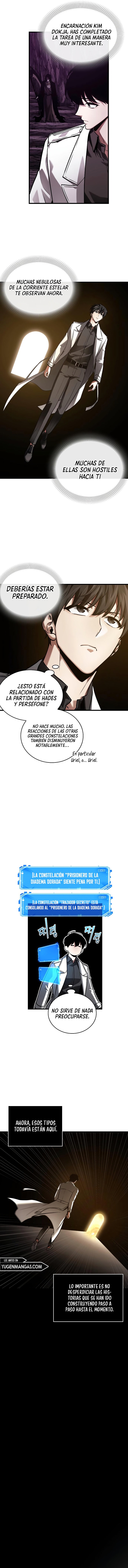Lector omnisciente Capitulo 147: Escenario Destruido (Parte 4) página 6