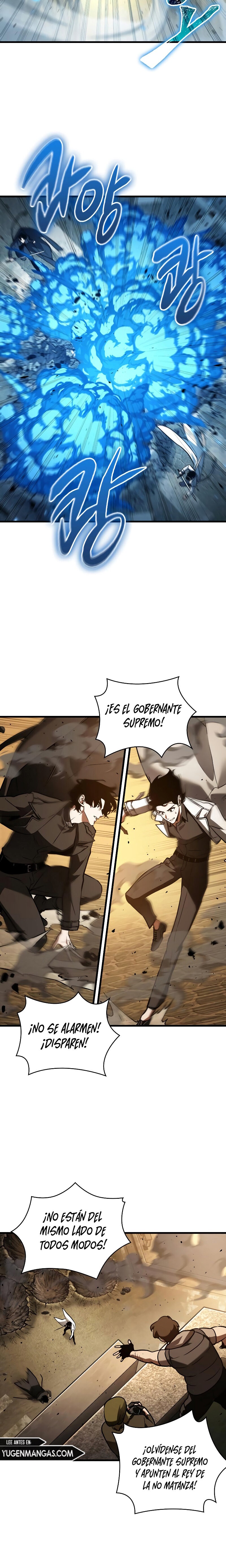Lector omnisciente Capitulo 148: Escenario Destruido (Parte 5) página 5