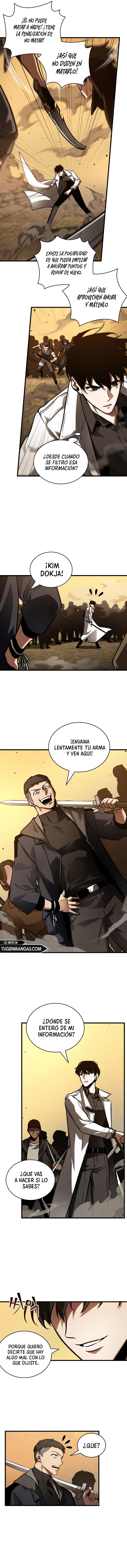 Lector omnisciente Capitulo 148: Escenario Destruido (Parte 5) página 6