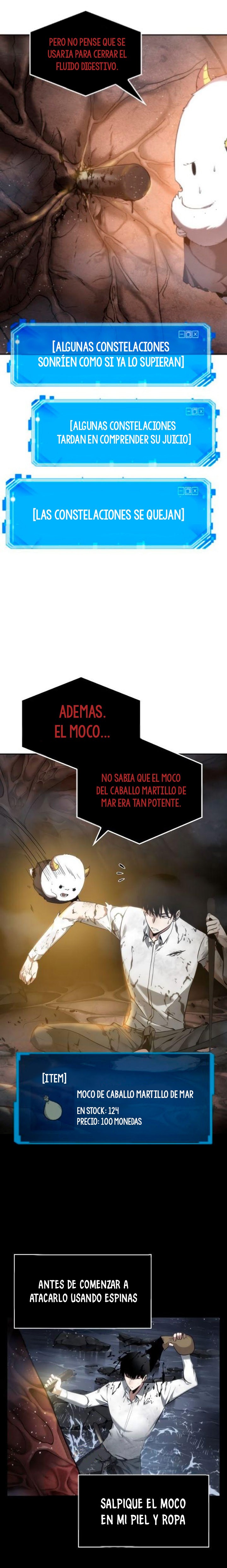Lector omnisciente Capitulo 15: Contrato (Parte 3) página 11