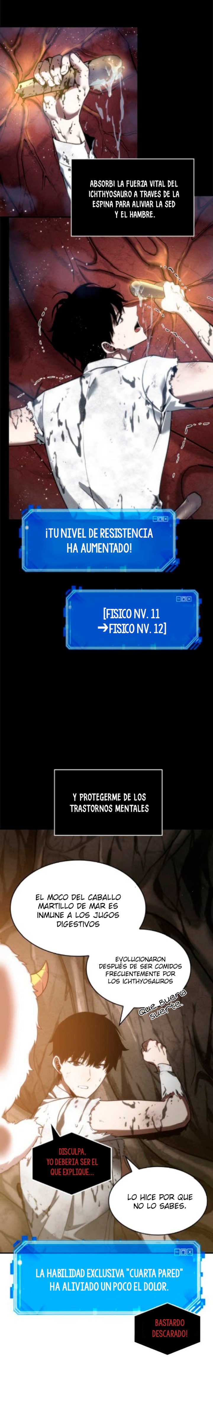 Lector omnisciente Capitulo 15: Contrato (Parte 3) página 12