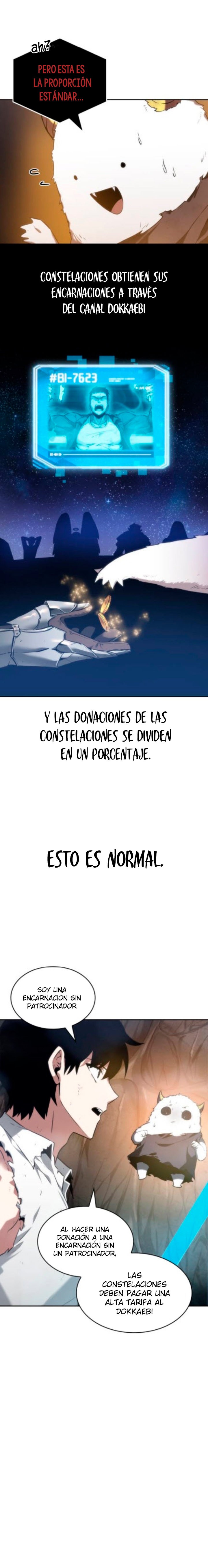 Lector omnisciente Capitulo 15: Contrato (Parte 3) página 17