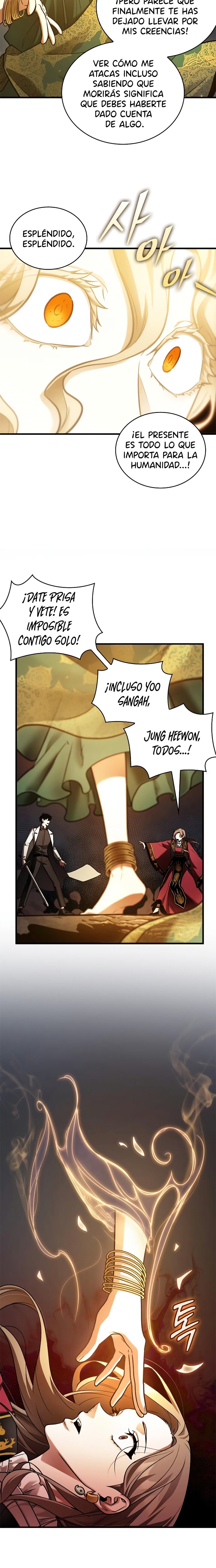 Lector omnisciente Capitulo 151: Escenario Destruido (Parte 8) página 11