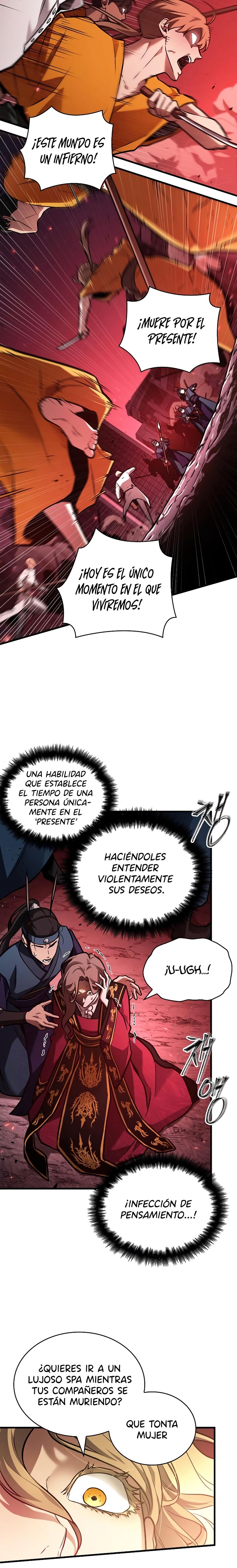 Lector omnisciente Capitulo 151: Escenario Destruido (Parte 8) página 13