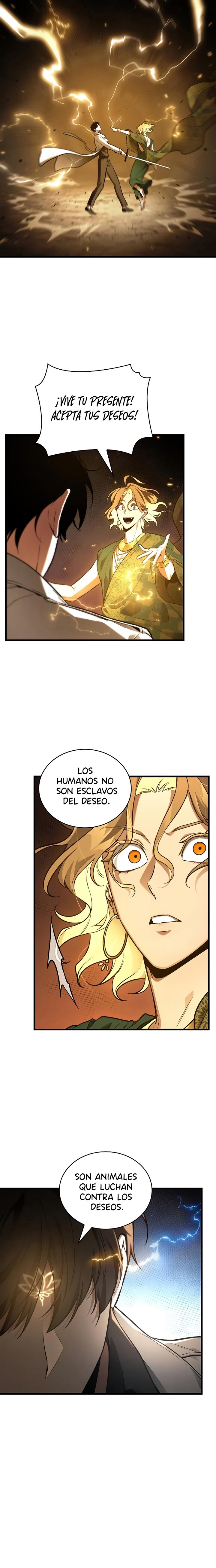 Lector omnisciente Capitulo 151: Escenario Destruido (Parte 8) página 21