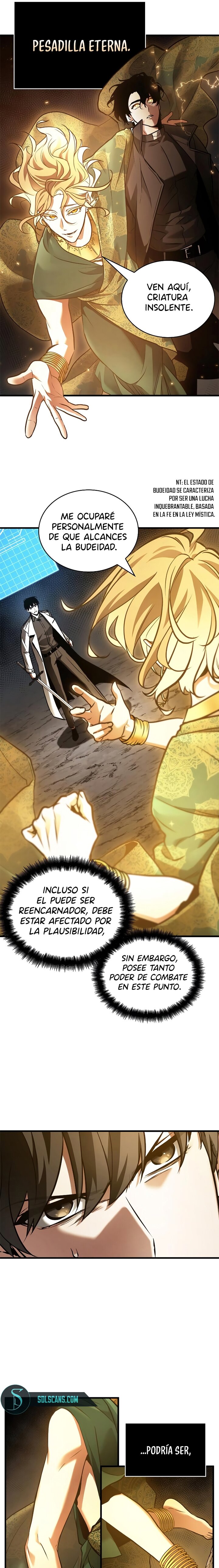 Lector omnisciente Capitulo 151: Escenario Destruido (Parte 8) página 8