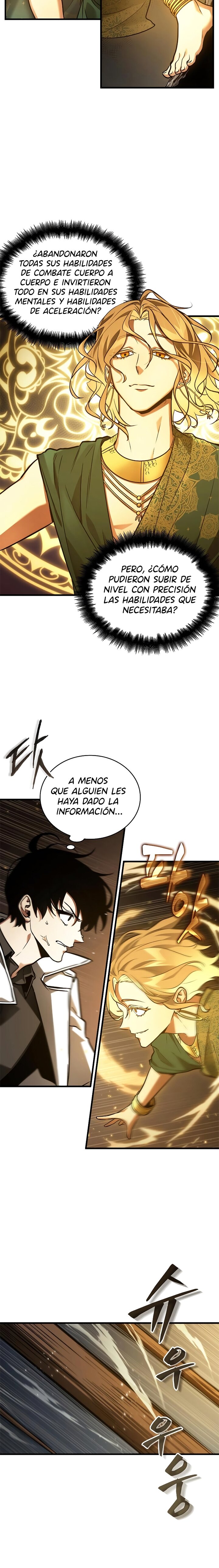 Lector omnisciente Capitulo 151: Escenario Destruido (Parte 8) página 9