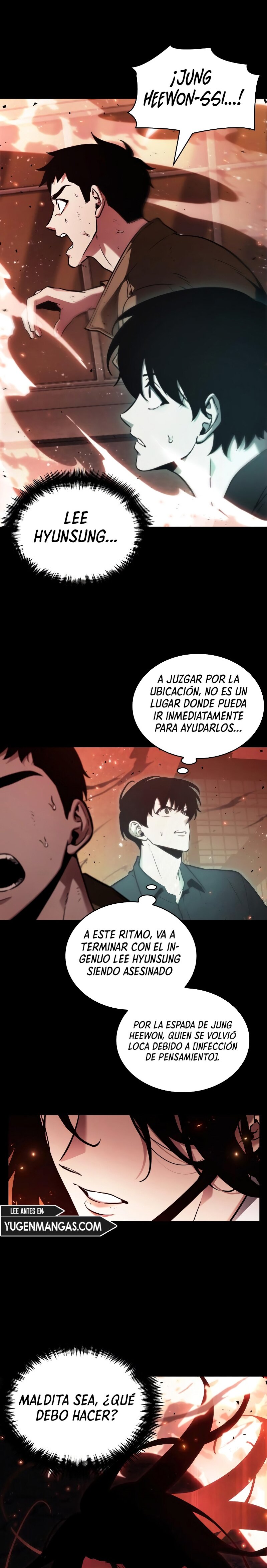 Lector omnisciente Capitulo 153: Ilegible (Parte 1) página 13
