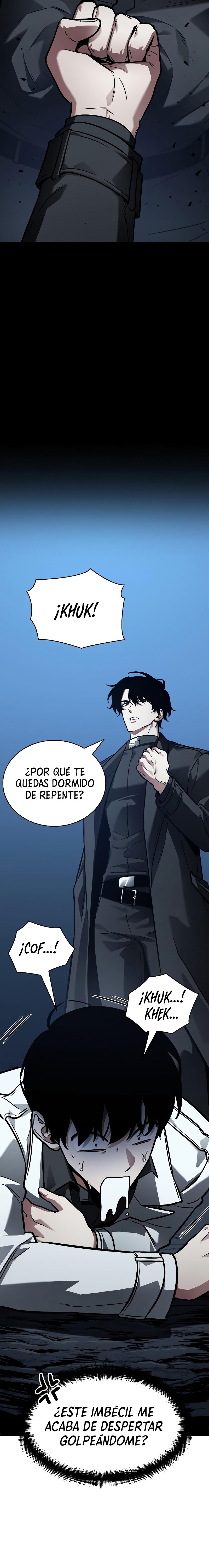 Lector omnisciente Capitulo 153: Ilegible (Parte 1) página 15