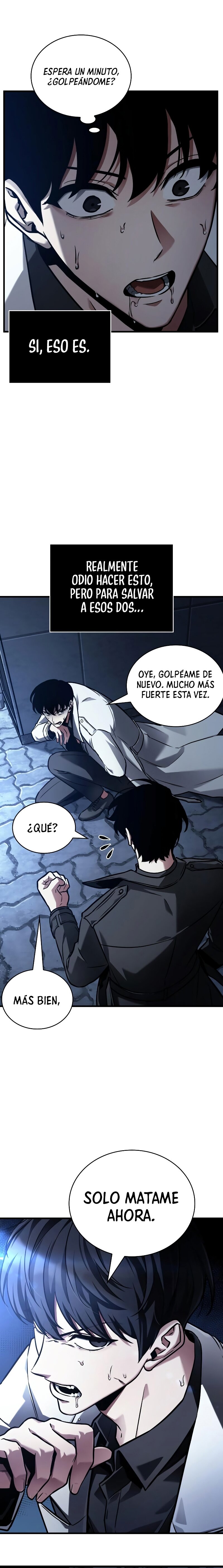 Lector omnisciente Capitulo 153: Ilegible (Parte 1) página 16