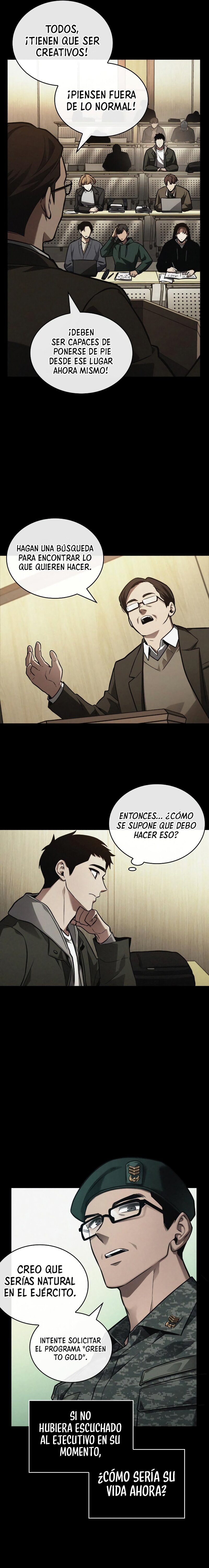 Lector omnisciente Capitulo 153: Ilegible (Parte 1) página 18