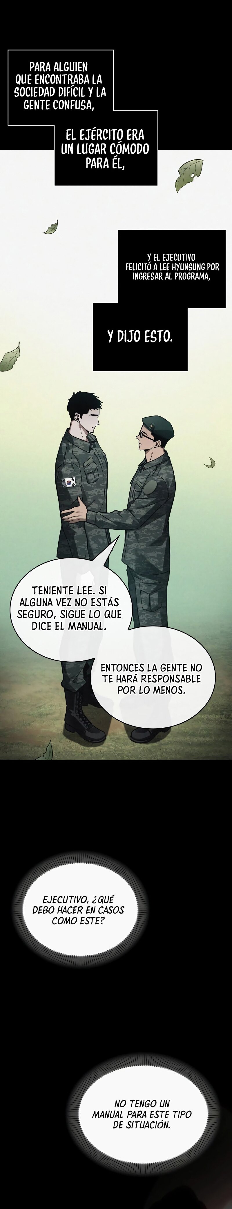 Lector omnisciente Capitulo 153: Ilegible (Parte 1) página 19