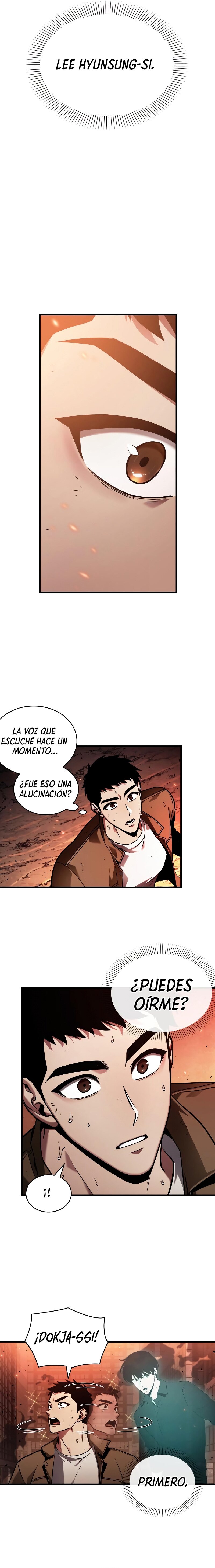Lector omnisciente Capitulo 153: Ilegible (Parte 1) página 22
