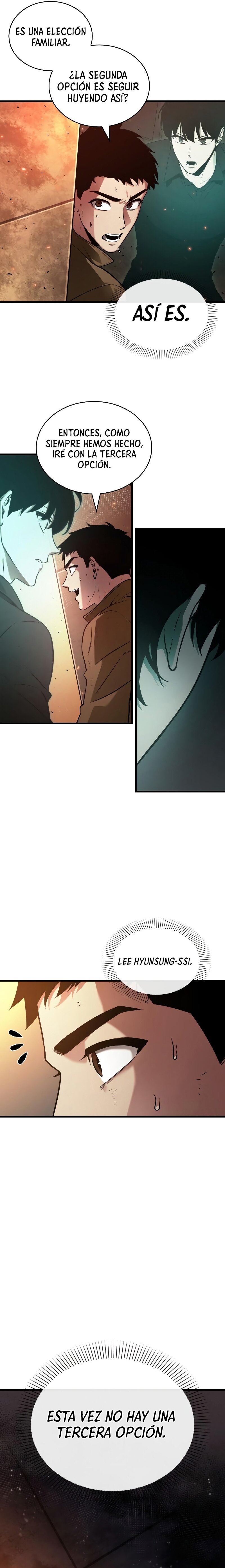 Lector omnisciente Capitulo 153: Ilegible (Parte 1) página 25