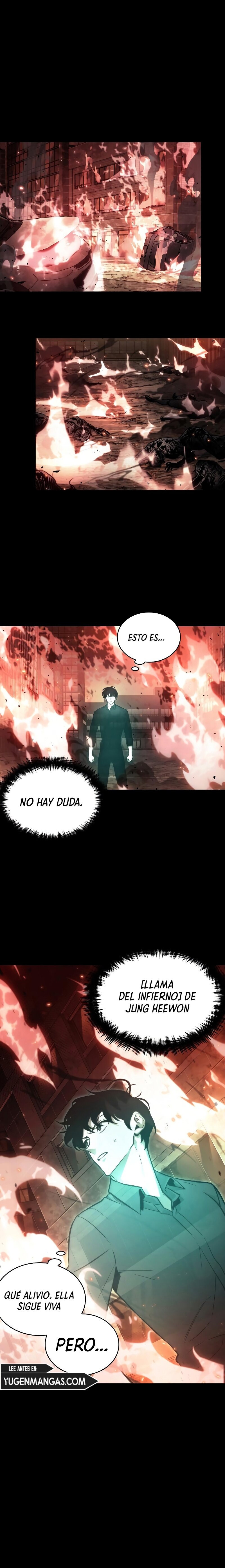 Lector omnisciente Capitulo 153: Ilegible (Parte 1) página 6