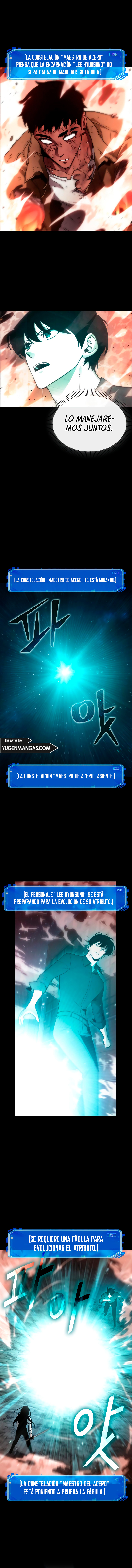 Lector omnisciente Capitulo 154: Ilegible (Parte 2) página 11