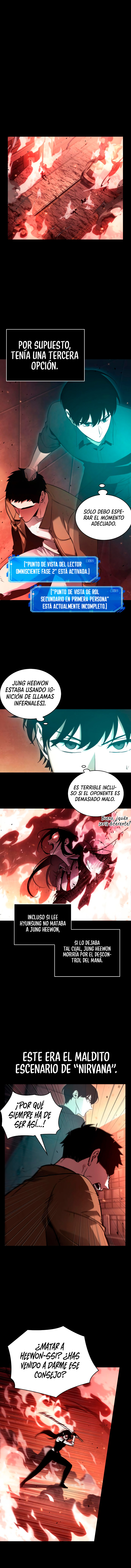 Lector omnisciente Capitulo 154: Ilegible (Parte 2) página 4