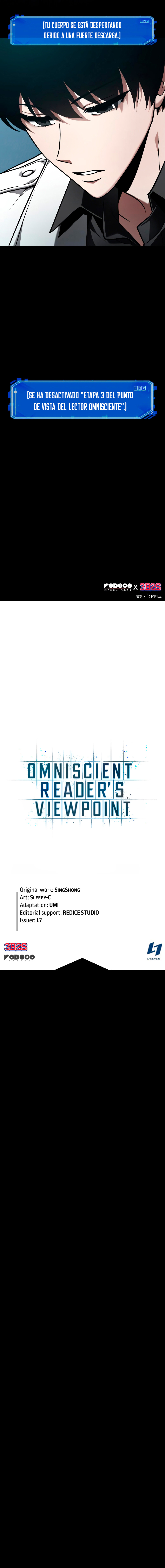 Lector omnisciente Capitulo 155: Ilegible (Parte 3) página 11