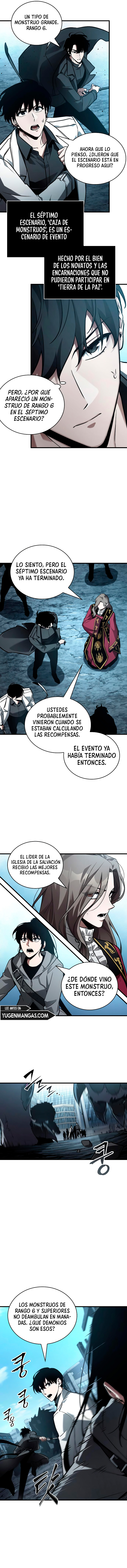 Lector omnisciente Capitulo 156: Ilegible (Parte 4) página 11