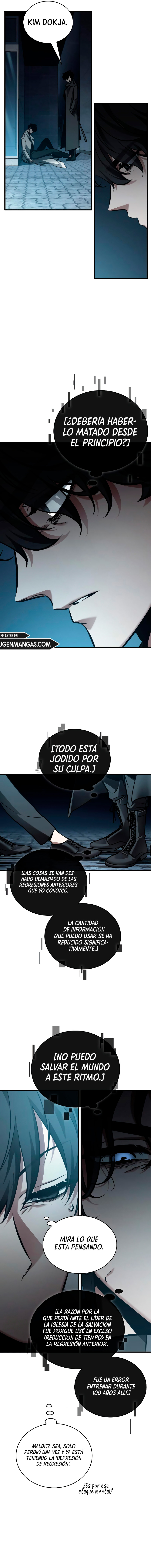Lector omnisciente Capitulo 156: Ilegible (Parte 4) página 5