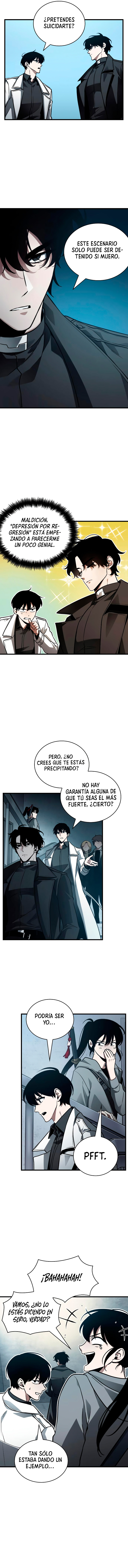 Lector omnisciente Capitulo 157: El cordero de sacrificio mas fuerte (Parte 1) página 14
