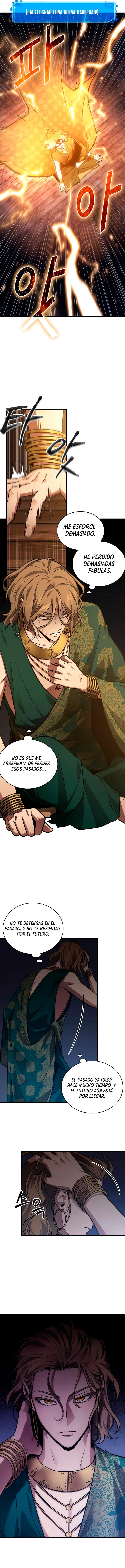 Lector omnisciente Capitulo 158: El cordero de sacrificio mas fuerte (Parte 2) página 12