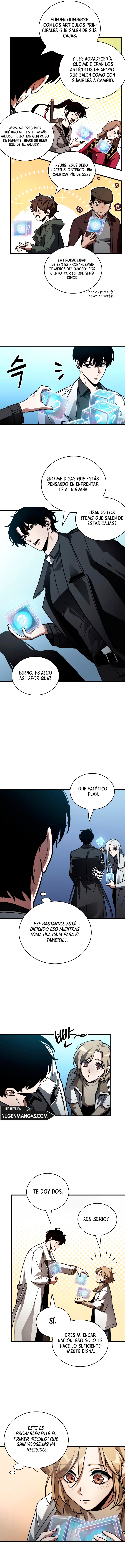 Lector omnisciente Capitulo 158: El cordero de sacrificio mas fuerte (Parte 2) página 6