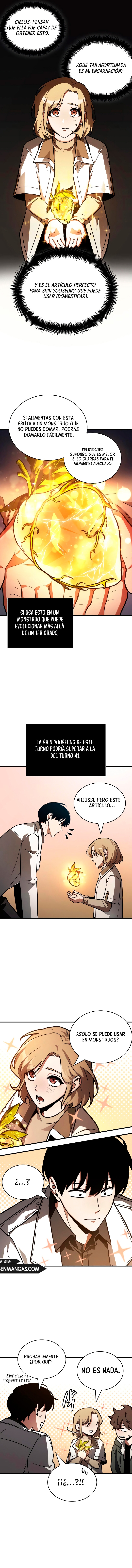 Lector omnisciente Capitulo 158: El cordero de sacrificio mas fuerte (Parte 2) página 9