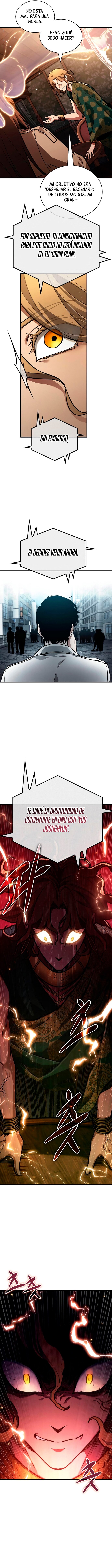Lector omnisciente Capitulo 159: El cordero de sacrificio mas fuerte (Parte 3) página 11