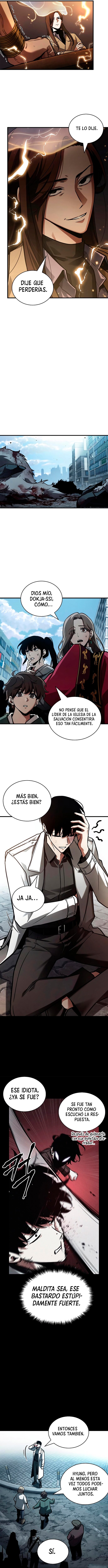 Lector omnisciente Capitulo 159: El cordero de sacrificio mas fuerte (Parte 3) página 12