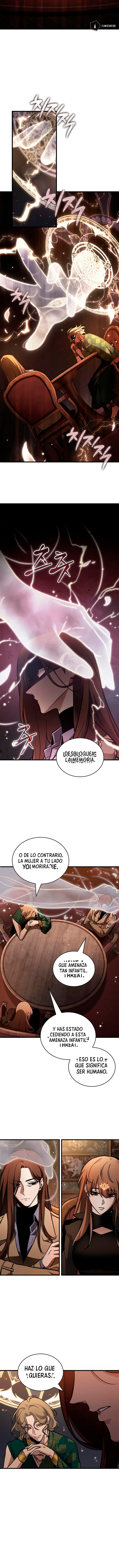 Lector omnisciente Capitulo 159: El cordero de sacrificio mas fuerte (Parte 3) página 6