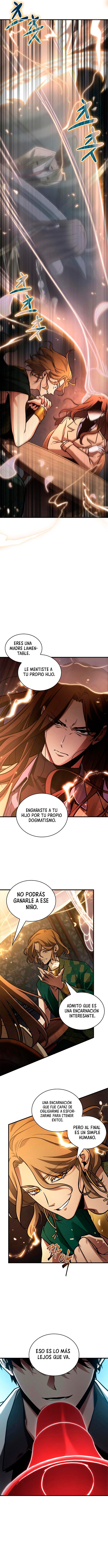 Lector omnisciente Capitulo 159: El cordero de sacrificio mas fuerte (Parte 3) página 8