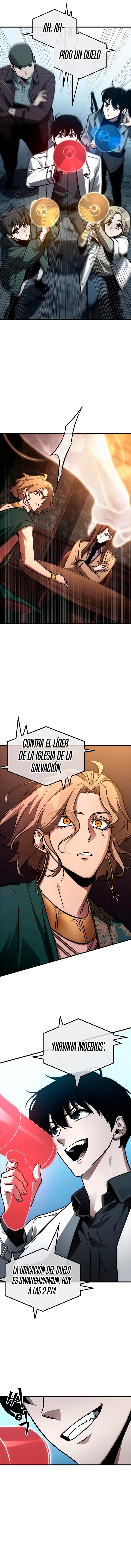 Lector omnisciente Capitulo 159: El cordero de sacrificio mas fuerte (Parte 3) página 9