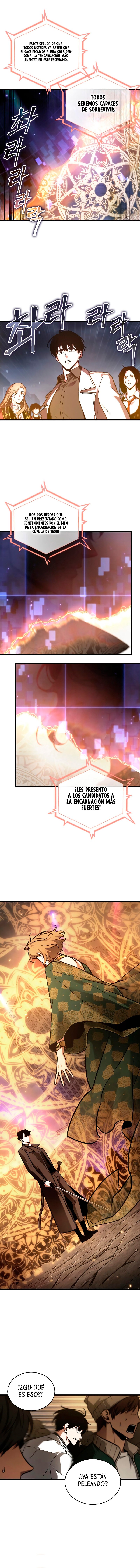 Lector omnisciente Capitulo 160: El cordero de sacrificio mas fuerte (Parte 4) página 10