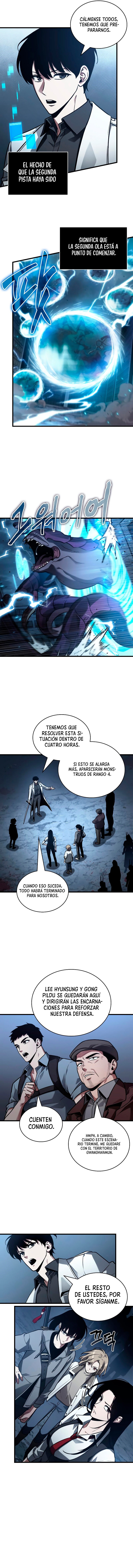 Lector omnisciente Capitulo 160: El cordero de sacrificio mas fuerte (Parte 4) página 8
