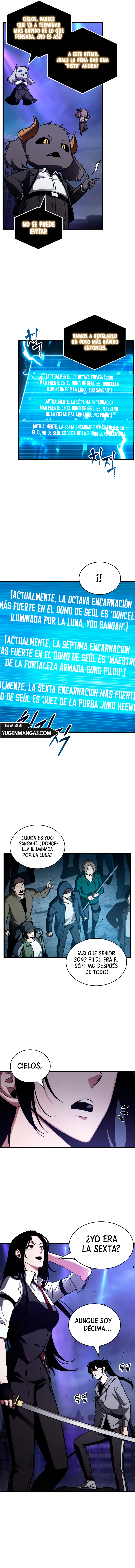 Lector omnisciente Capitulo 161: El cordero de sacrificio mas fuerte (Parte 5) página 13