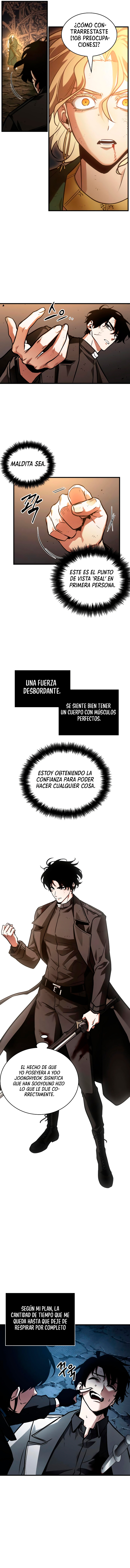 Lector omnisciente Capitulo 162: El cordero de sacrificio mas fuerte (Parte 6) página 12