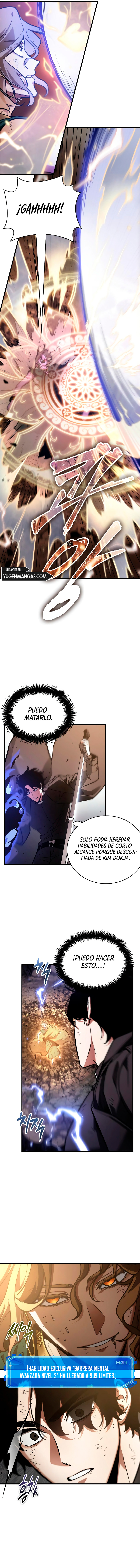 Lector omnisciente Capitulo 162: El cordero de sacrificio mas fuerte (Parte 6) página 7