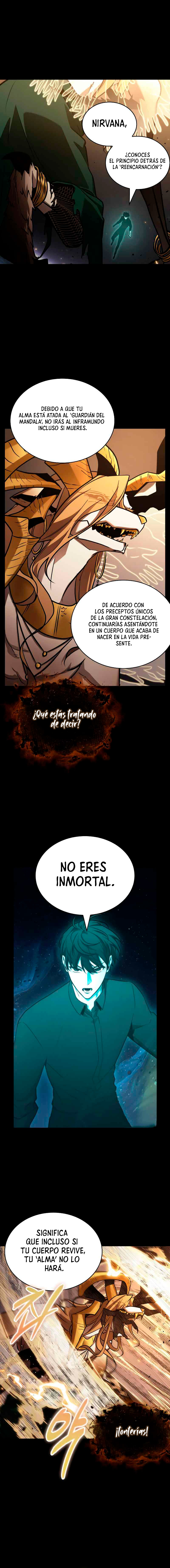 Lector omnisciente Capitulo 163: El cordero de sacrificio mas fuerte (Parte 7) página 13