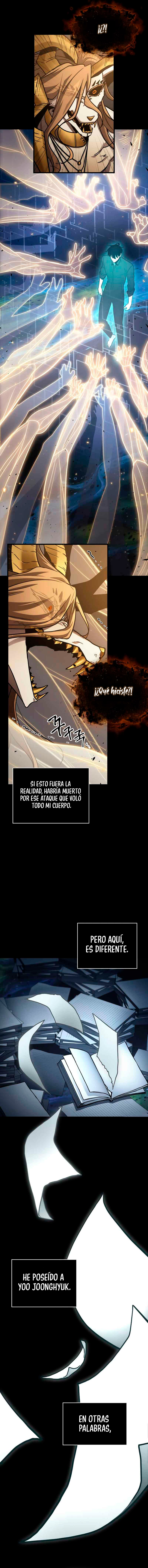 Lector omnisciente Capitulo 163: El cordero de sacrificio mas fuerte (Parte 7) página 15