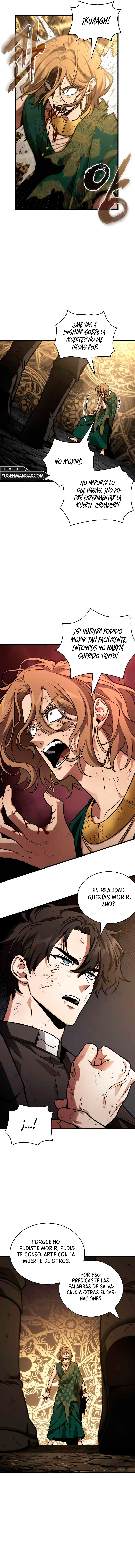 Lector omnisciente Capitulo 163: El cordero de sacrificio mas fuerte (Parte 7) página 5