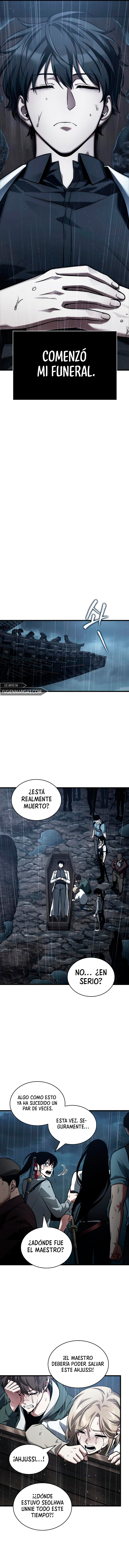 Lector omnisciente Capitulo 164: El cordero de sacrificio mas fuerte (Parte 8) página 15
