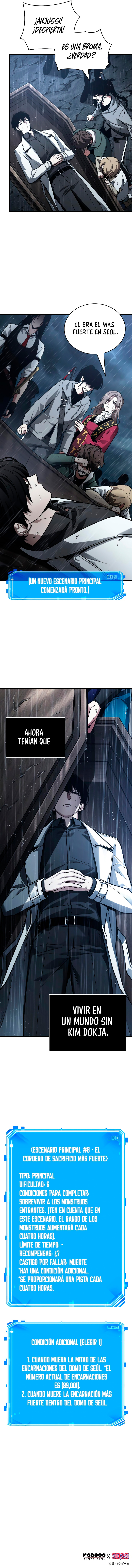 Lector omnisciente Capitulo 164: El cordero de sacrificio mas fuerte (Parte 8) página 16